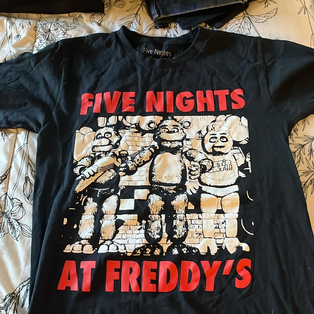 Five Nights at Freddy’s shirt